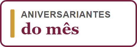 Aniversariantes do mês