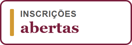 Inscrições abertas