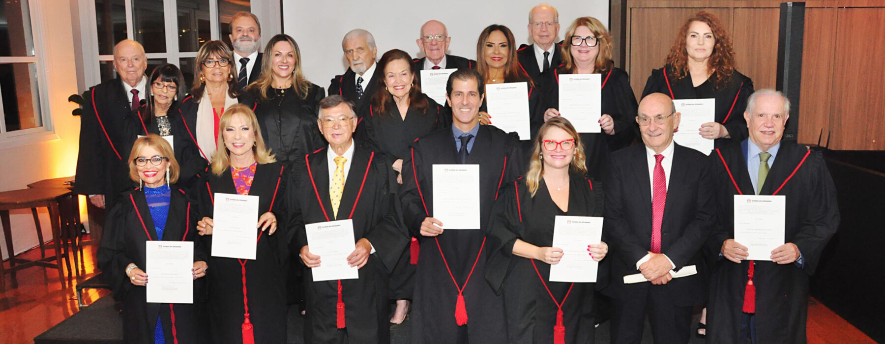 Diretoria do IARGS, gestão 2025–2027